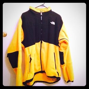 Men's North Face jacket